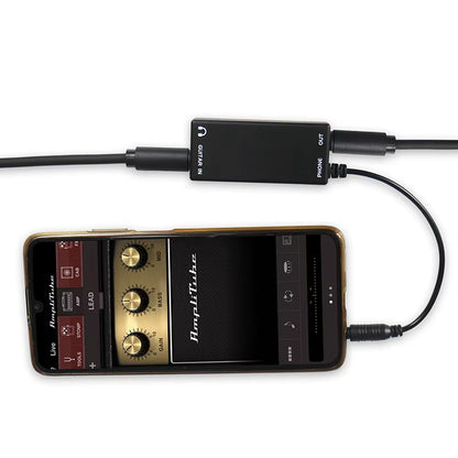 Ampify™ Mobile Guitar Interface