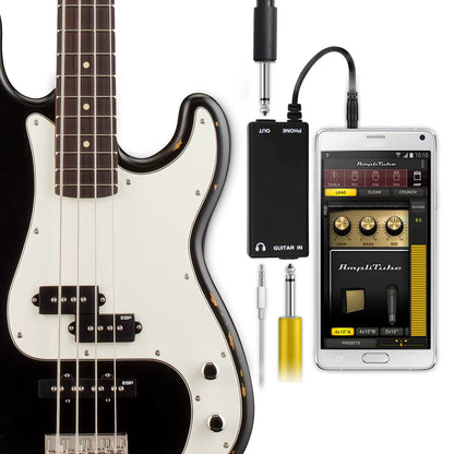 Ampify™ Mobile Guitar Interface